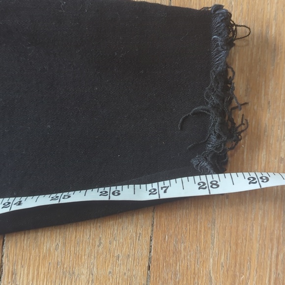 Abercrombie skinny distressed jeans - Picture 3 of 5